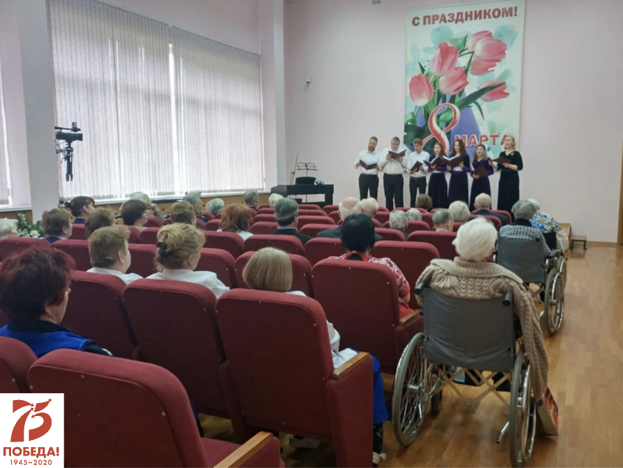 встреча студентов ФГБОУ ВО МГППУ с ветеранами боевых действий