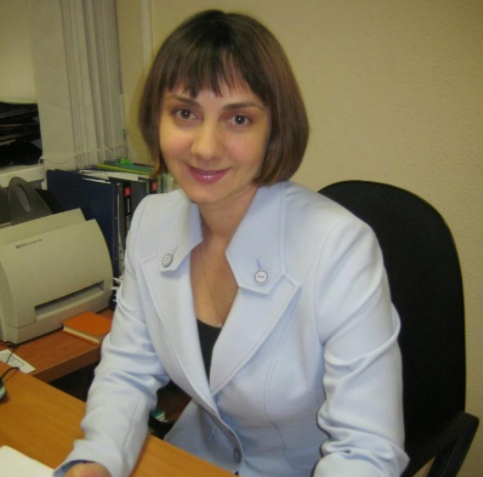 Ольга Константиновна Логвинова