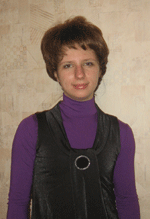 Ольга Владимировна Ильченко