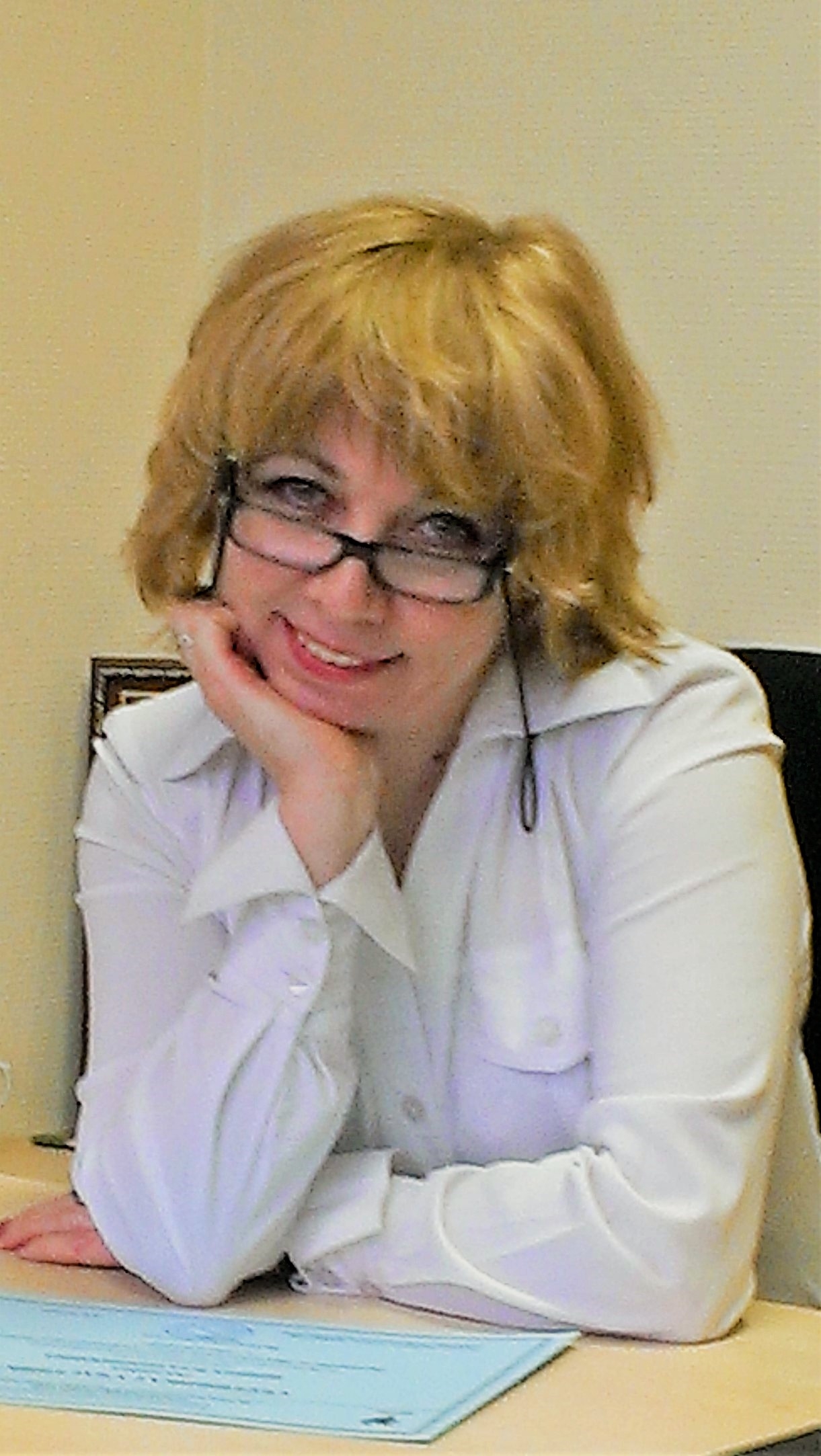 Елена  Владимировна Орлова