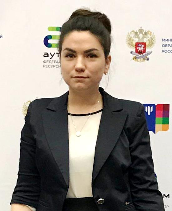 Дарья Дмитриевна  Ведмицкая