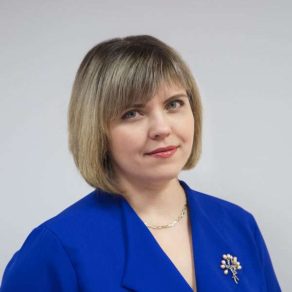 Ирина Николаевна Коваленко