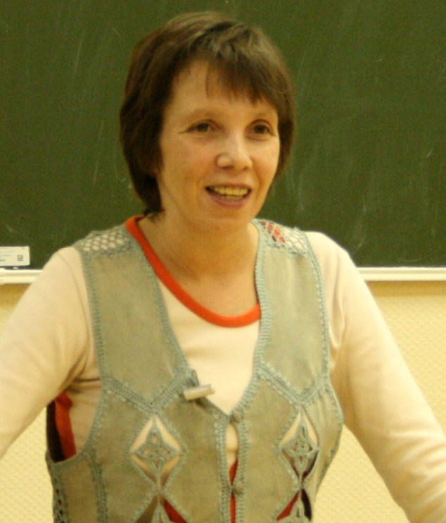 Ольга Валентиновна Митина