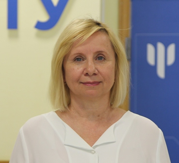 Наталия  Анатольевна Польская 