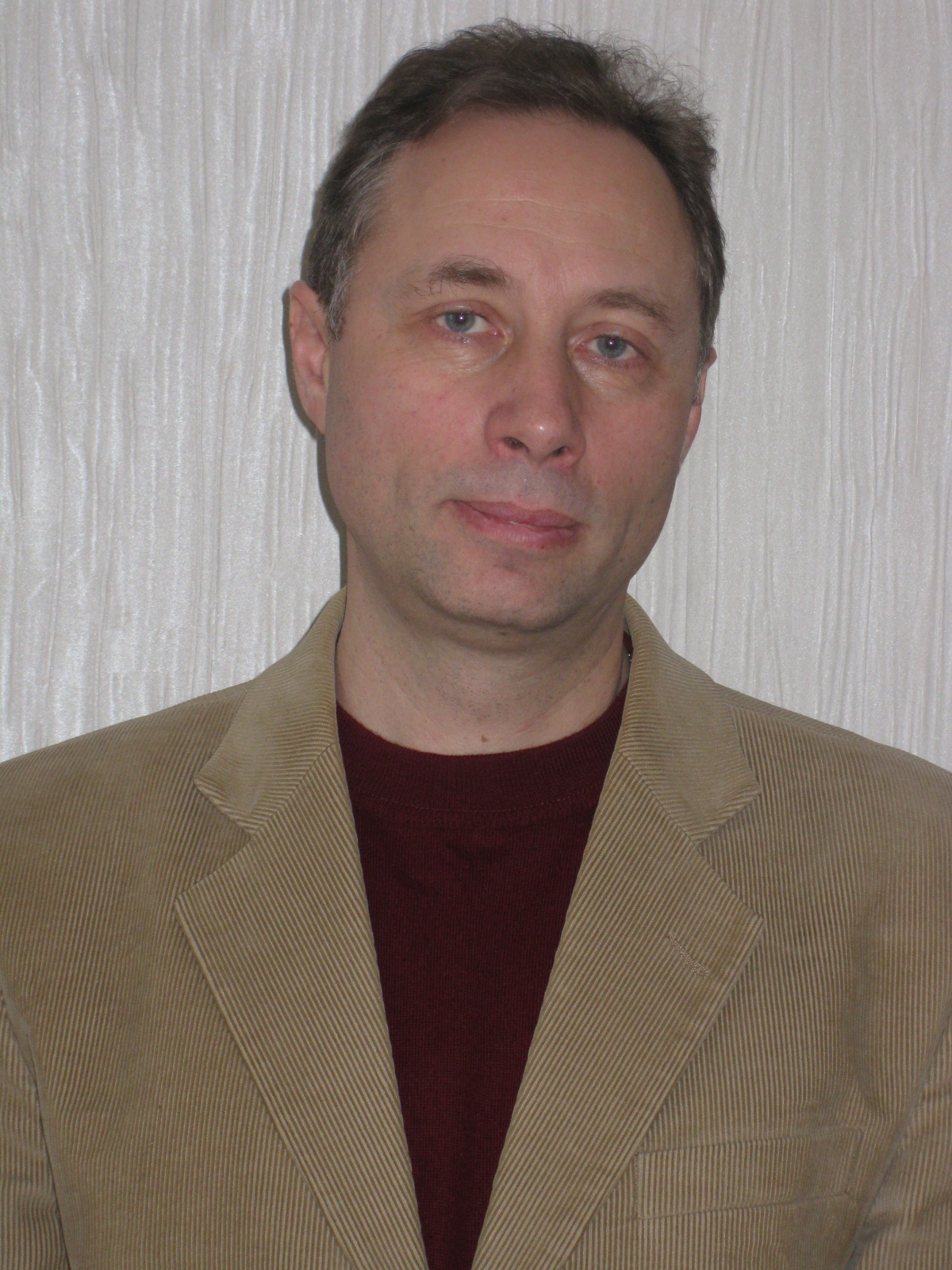 Сергей Викторович Зайцев