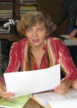 Валентина Ивановна Екимова