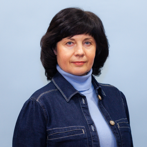 Марина Ивановна Розенова