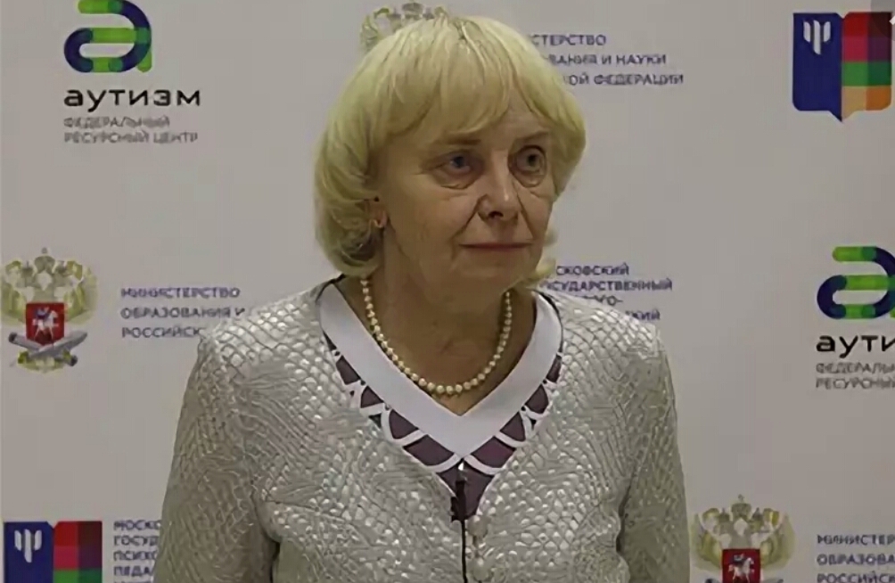 Наталья Горбачевская