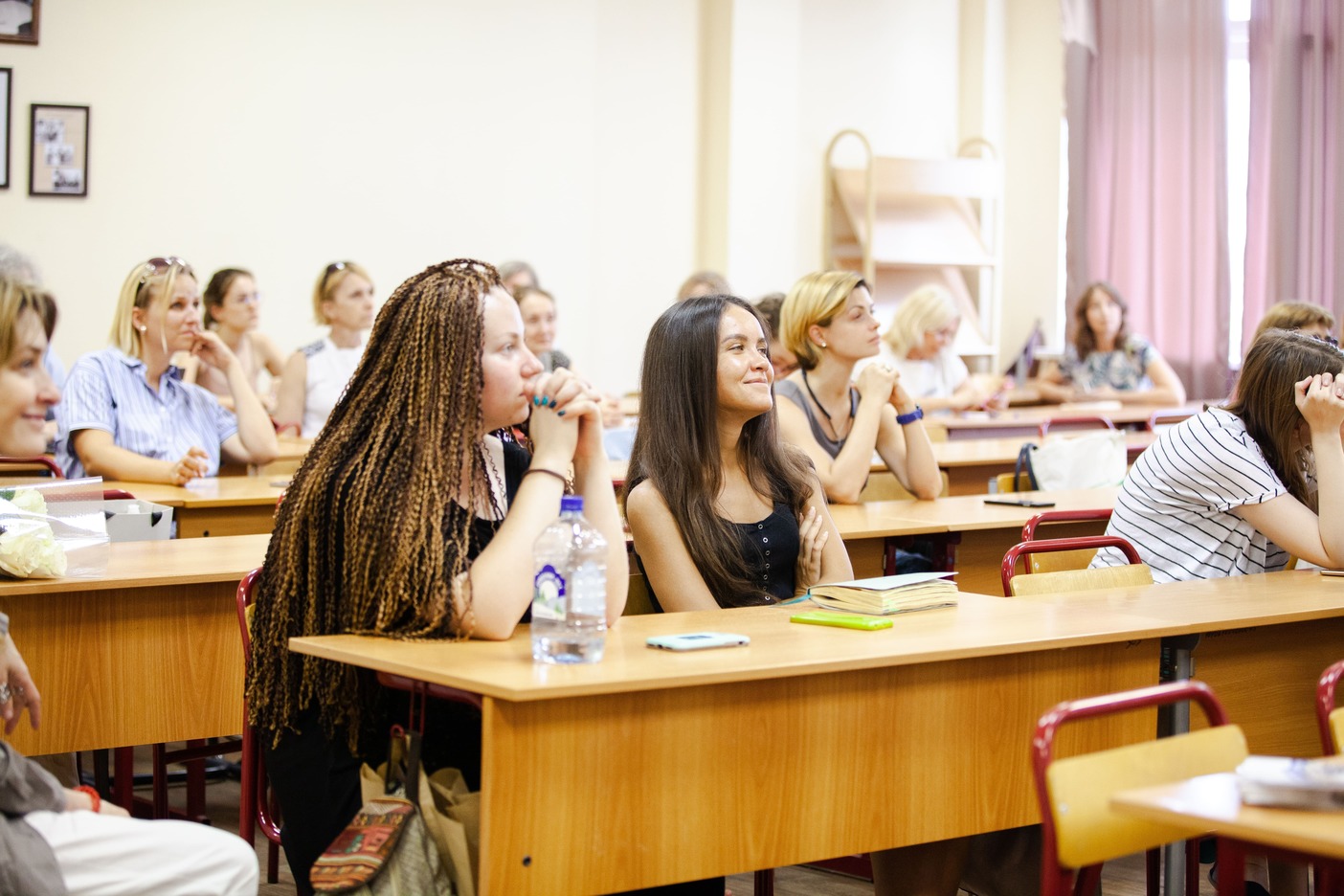 Лекции для школьников «Университетские субботы» в МГППУ - расписание на сентябрь