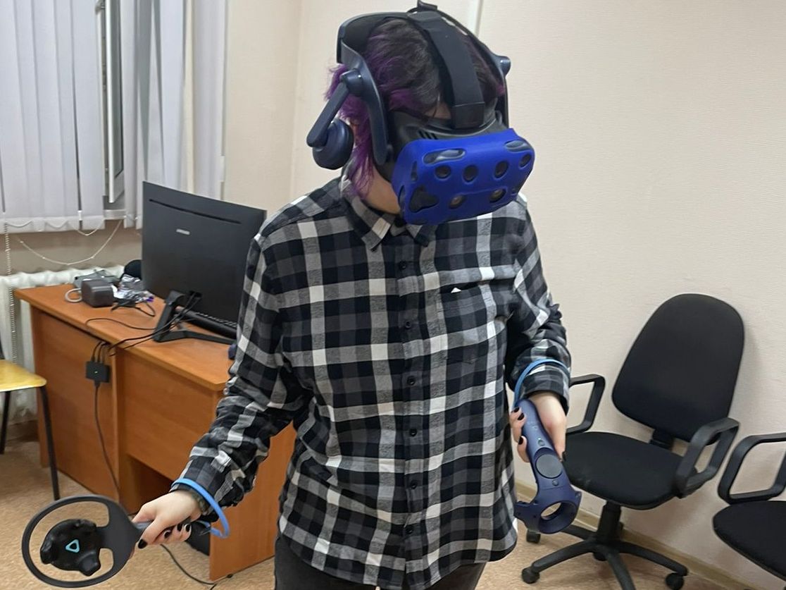 2023-11-08 Обучение работе со спортивными VR-симуляторами