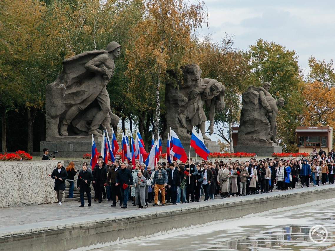 Всероссийский студенческий форум педагогических вузов: Волгоград, 22–25.10.2025