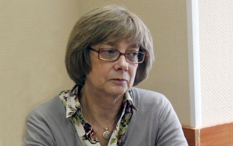 Елена Дозорцева