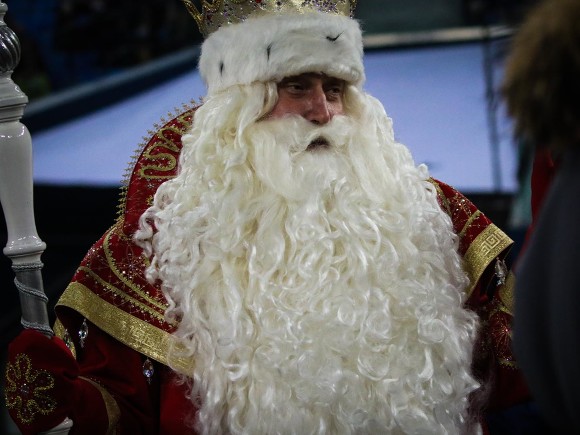 Психолог призвала родителей не разрушать веру детей в Деда Мороза