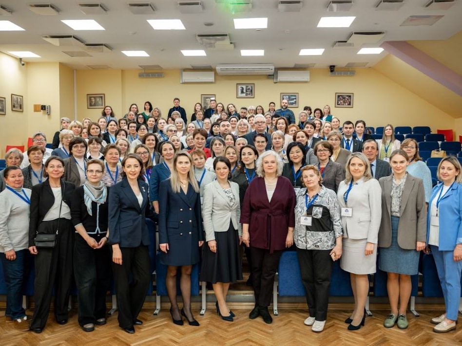 Психологическая служба в образовании: всероссийский съезд прошел в Москве