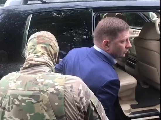 Психолог Александр Сечко оценил действия силовиков при задержании Фургала и Сафронова