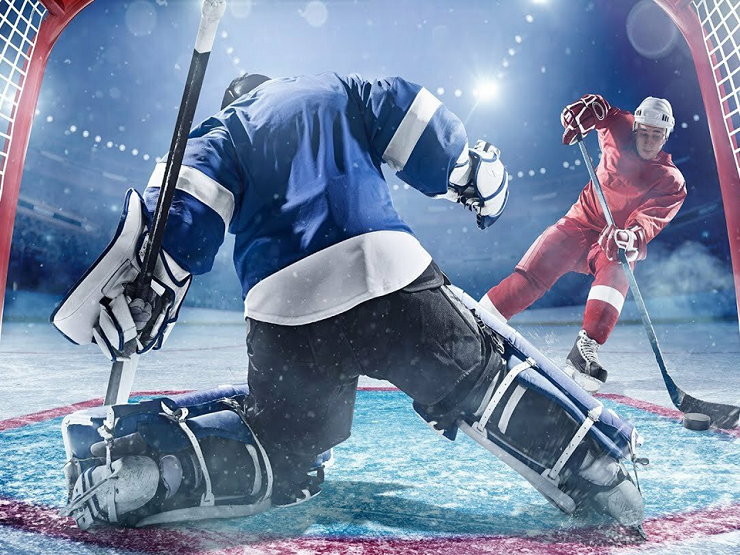 2023-01-16 Хоккейный турнир московских студентов в Парке Горького – 25 января