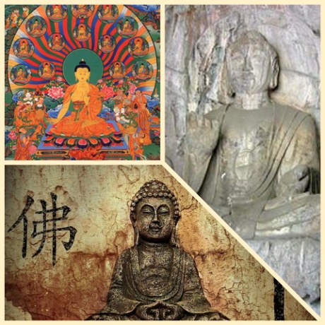 Культурно-исторические и культурно-психологические особенности буддийских регионов мира
