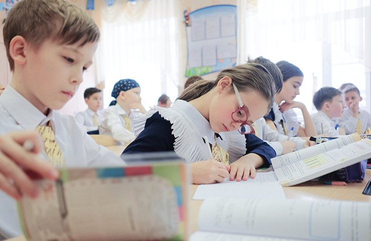 Всероссийское исследование: отношение россиян к инклюзивному образованию