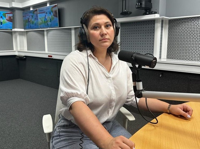 2023-05-26 Анна Ермолаева на «Радио Дача» расскажет, как помочь преодолевать детские страхи
