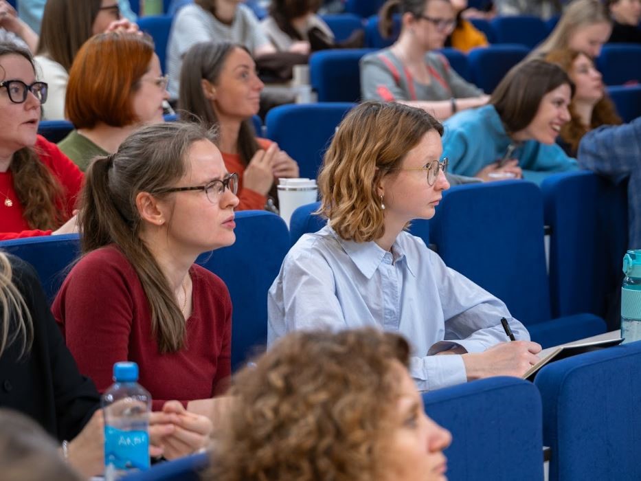 Научные встречи. Наследие Ф.Е. Василюка: теория, практика, образование