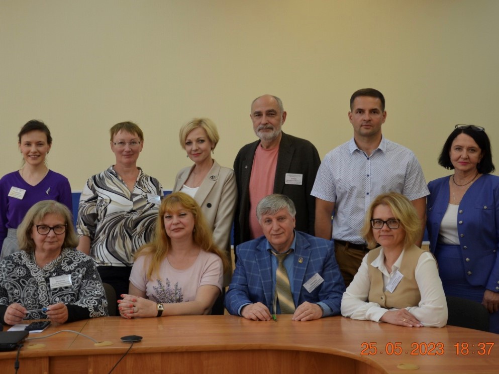 2023-05-30 Сотрудники МГППУ выступили на Международной конференции «Когнитивные штудии» в Минске