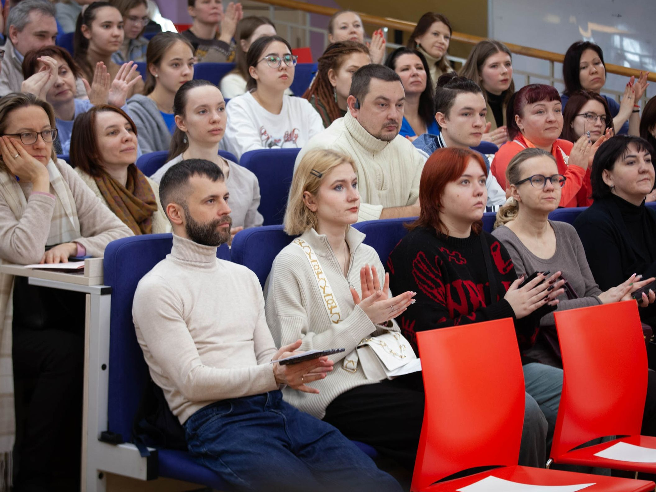 Сотрудники Центра PsyDATA выступили на международной конференции в Минске (Республика Беларусь)