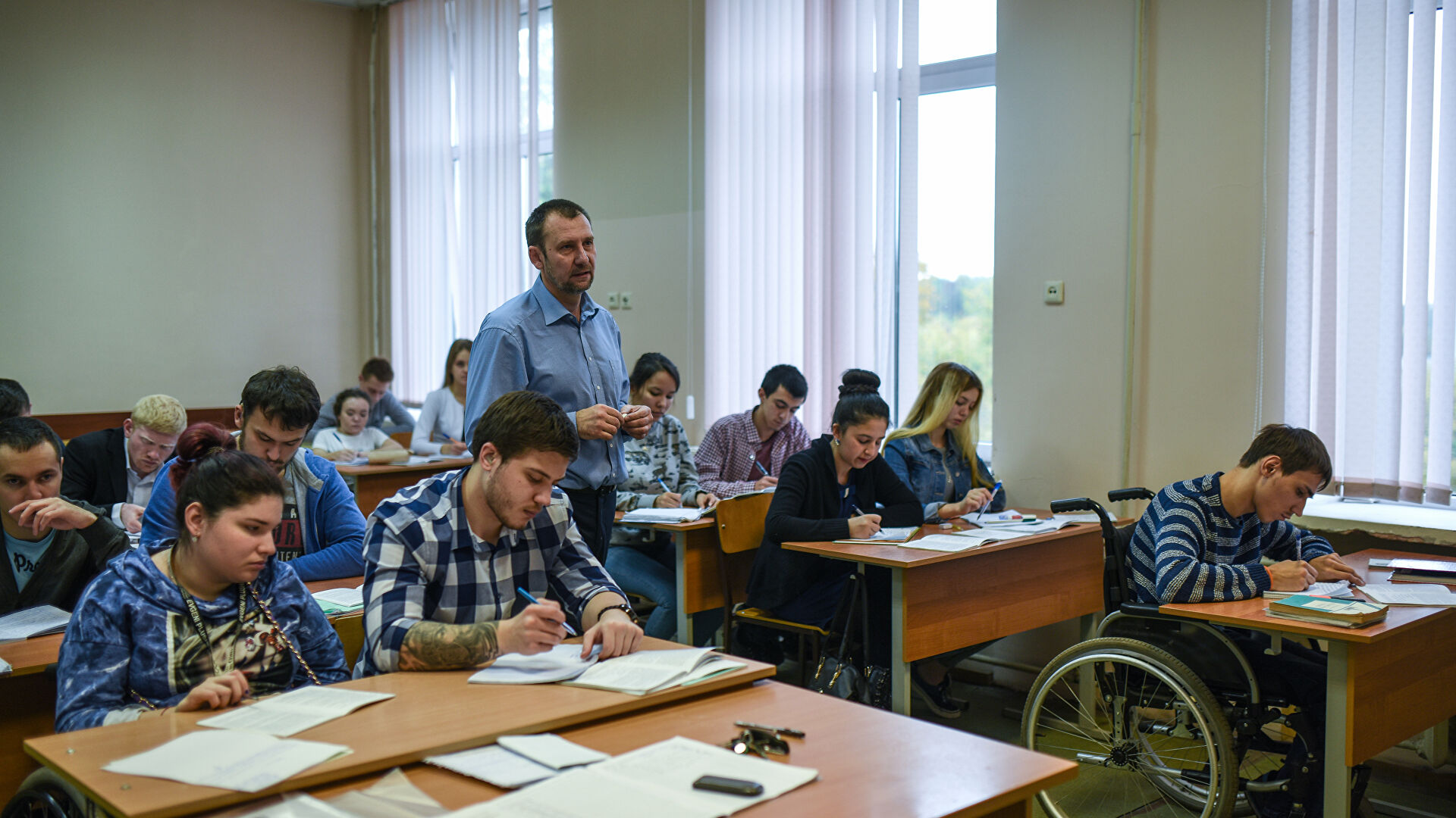 Развитие инклюзивного образования обсудят в Москве эксперты со всего мира
