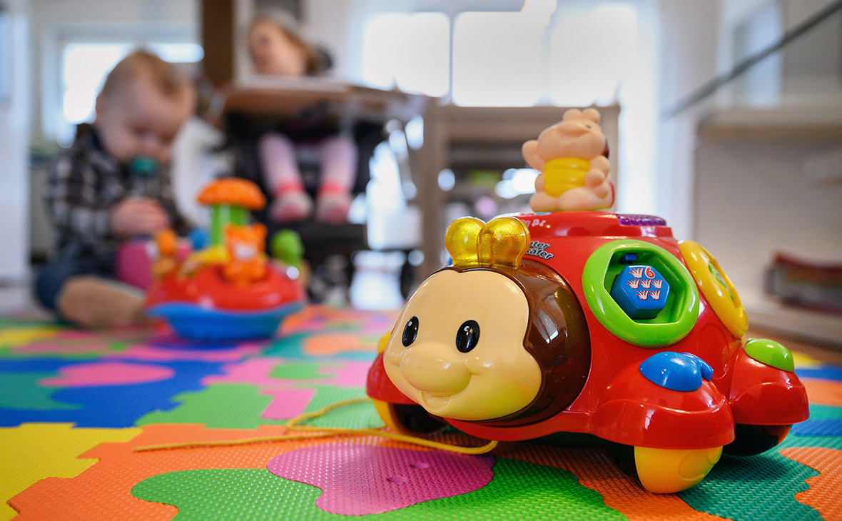 Специалисты оценили влияние проекта Минздрава на рынок детских игрушек