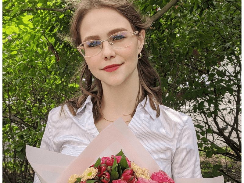Студентка МГППУ стала победителем V сезона Всероссийской олимпиады студентов «Я-профессионал»