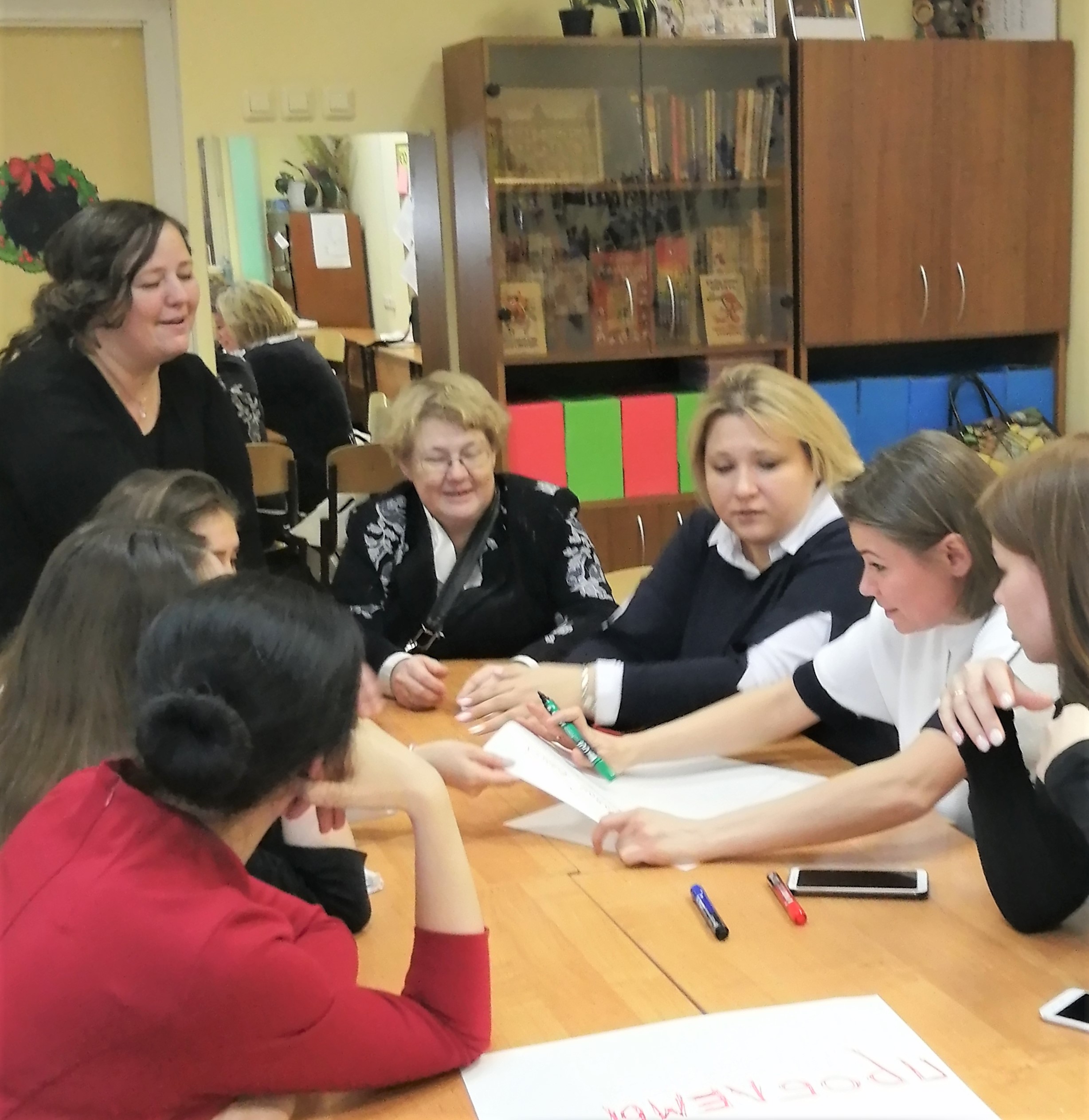 Этнопсихолог МГППУ провела мастер-класс на педагогическом форуме в Москве
