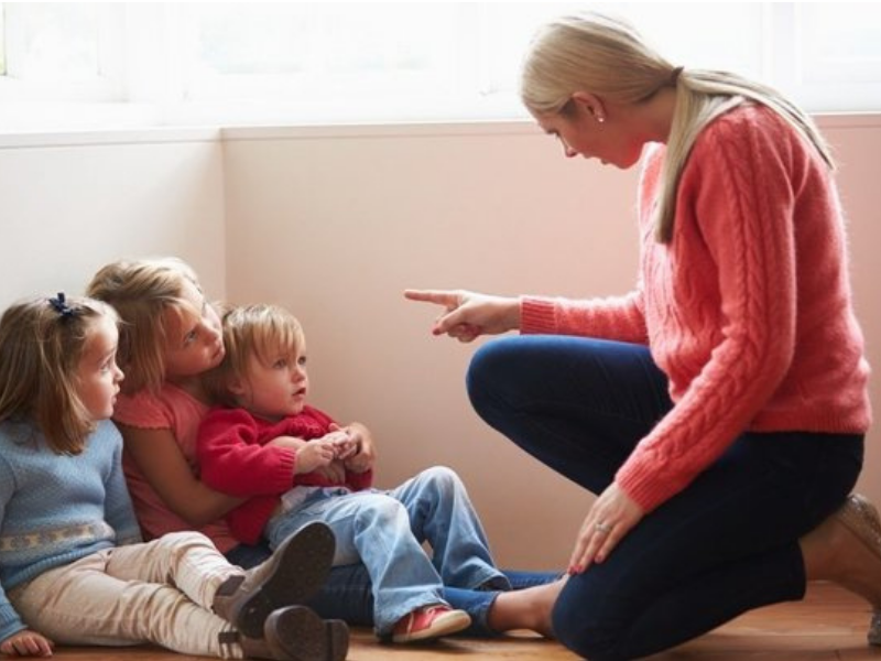 Как бороться с детскими страхами: советы психолога