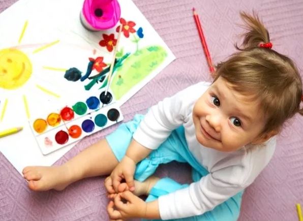 Психология творчества в дошкольном возрасте