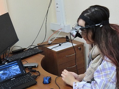VR-практикум и не только: студенты МГППУ осваивают передовые методы и технику исследования когнитивных процессов