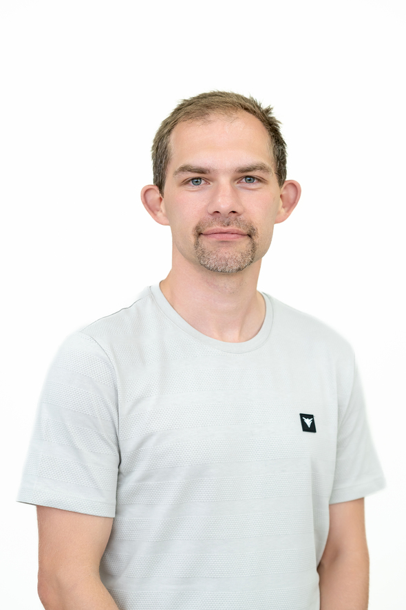 Дмитрий Валерьевич Чумаченко