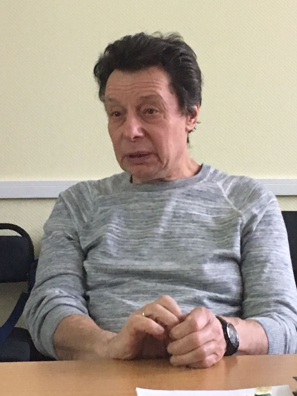 Михаил Михайлович Семаго