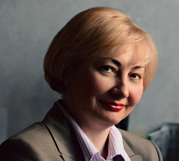 Елена Юрьевна Ситкина