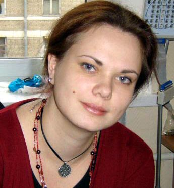 Кристина Игоревна Ананьева