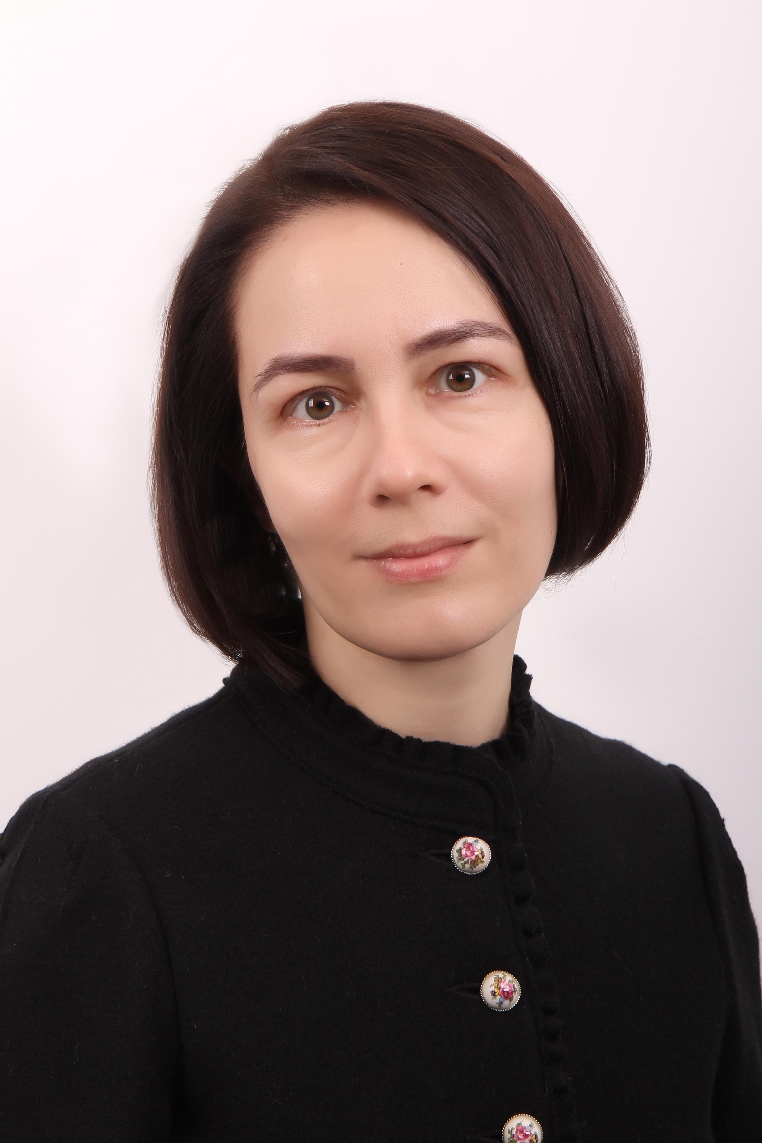Софья Сергеевна Белова