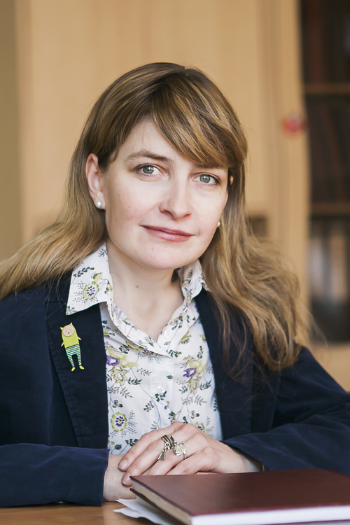 Анна Александровна Шведовская