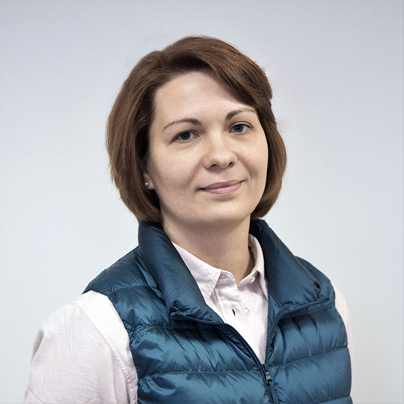 Светлана Анатольевна Тюшкевич