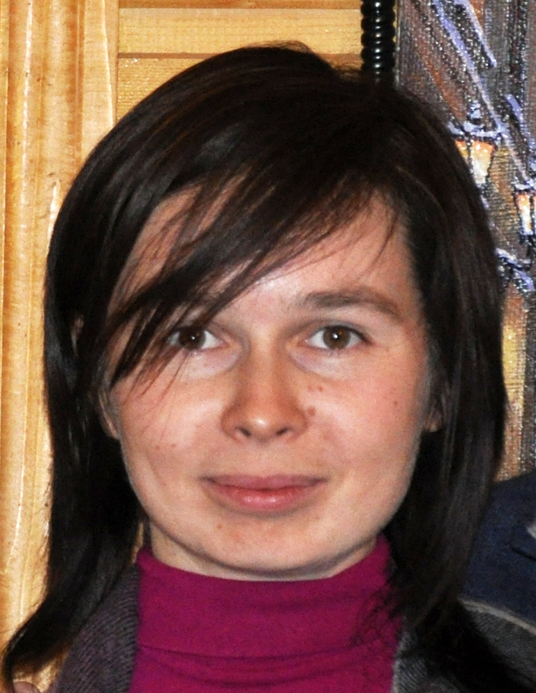 Елена Александровна Петрусенко