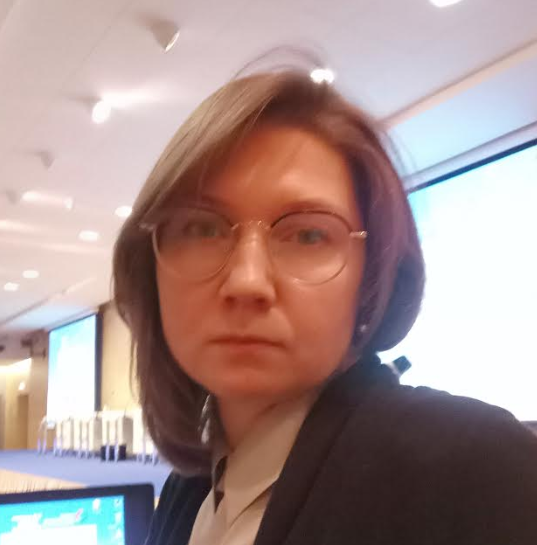 Валентина Валентиновна Мельникова