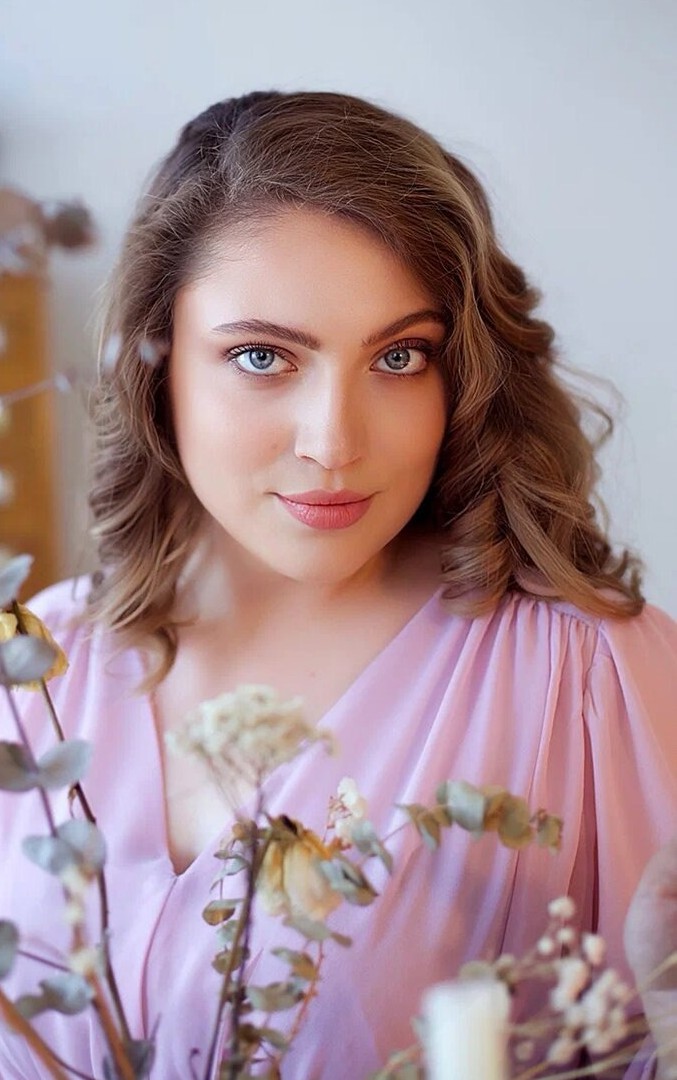 Ольга Павловна Киселева