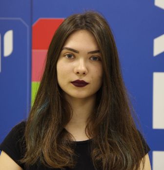 Ангелина Александровна Чикунова