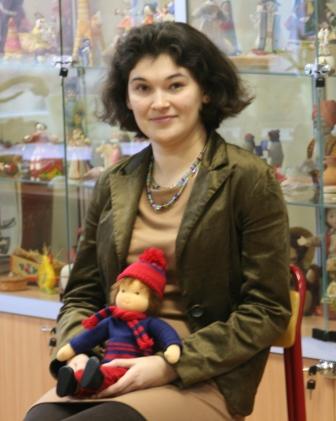 Наталья Юрьевна Матушкина