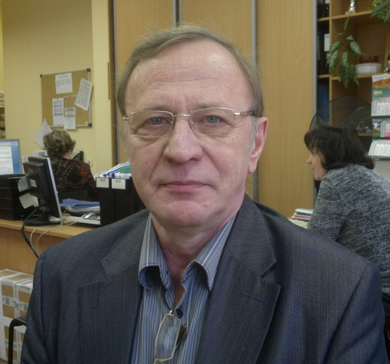 Михаил Юрьевич Иванов