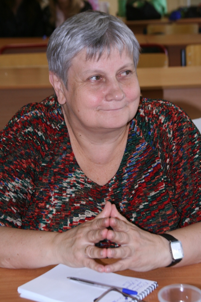 Татьяна Александровна Басилова