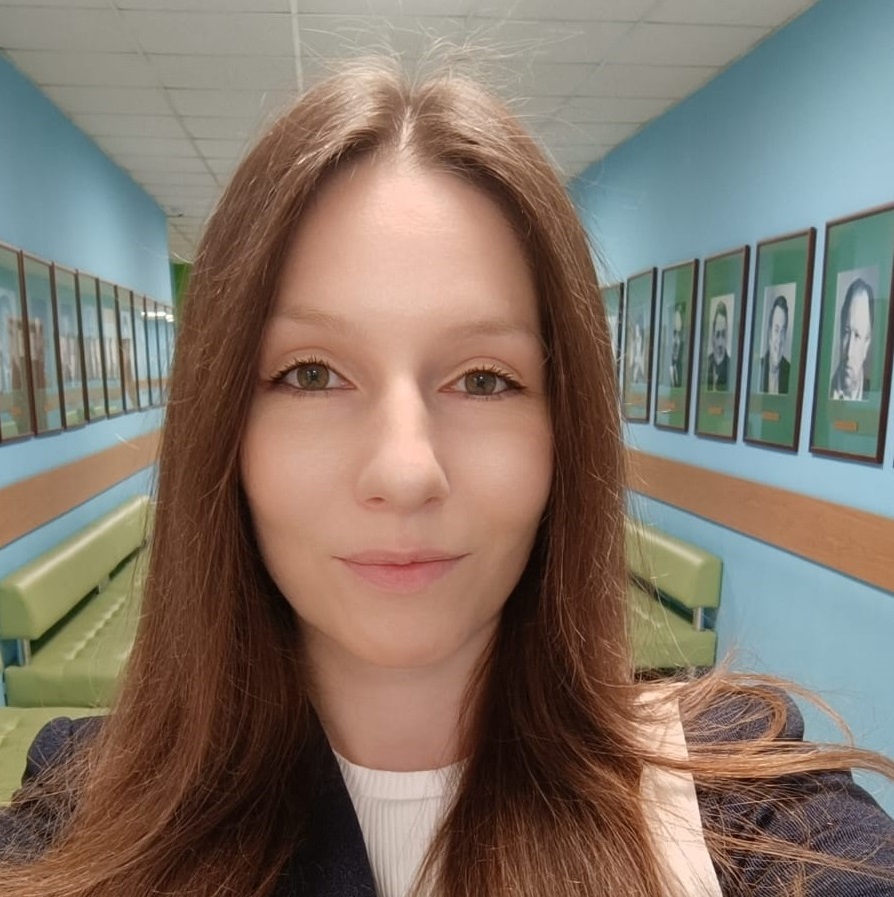 Вилена Юрьевна Гриднева