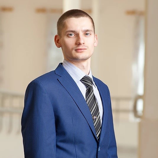 Сергей Владимирович Будыкин