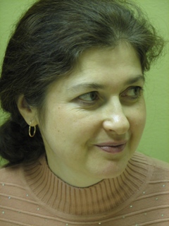 Елена Борисовна Кириллова